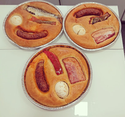 Panadería Bollería Artesanal González González