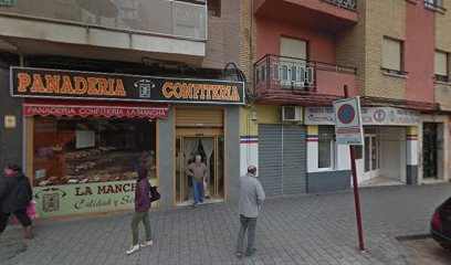Panaderia Confiteria