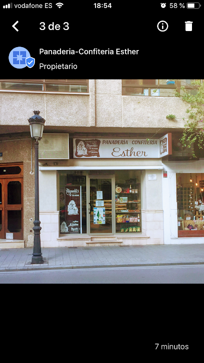 Panadería-Confitería Esther (Miguelitos La Moderna)