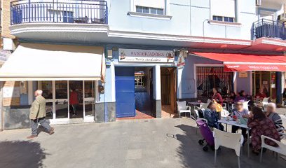 Panificadora Maria Auxiliadora