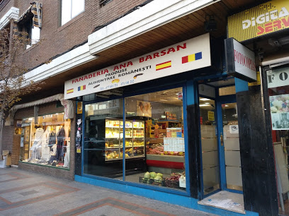 Panaderia Ana Barsan