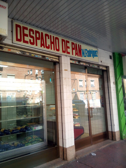 Despacho de Pan M.Rodriguez