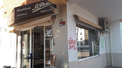 Pastelería Heladería La Rosa