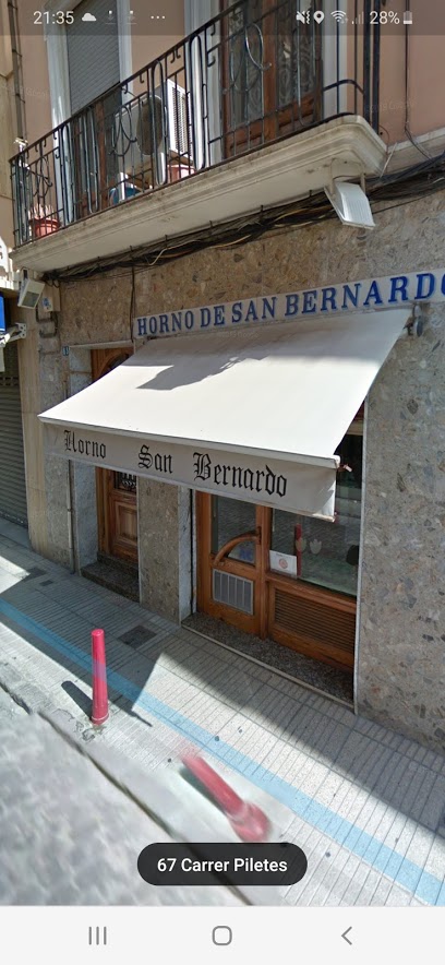 Forn i Pastisseria Sant Bernat SLL
