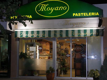 Pastelería MOYANO