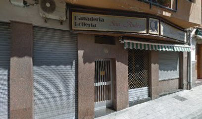 Panadería San Andrés
