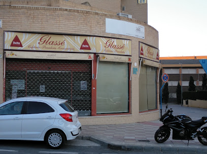 Panaderia Cafeteria Glassé