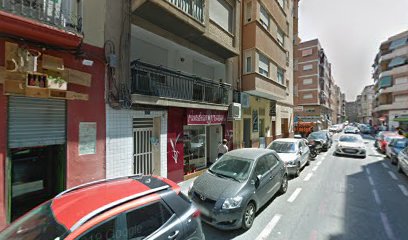 Pasteleria MA