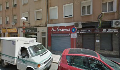 Les Bessones Panadería-Pastelería