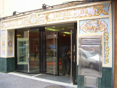 Boutique del Pan Villafranca