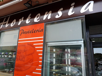Hortensia Panadería Pastelería Café