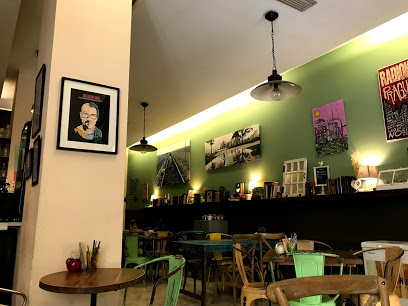 Foto de Café Cyrano Almería