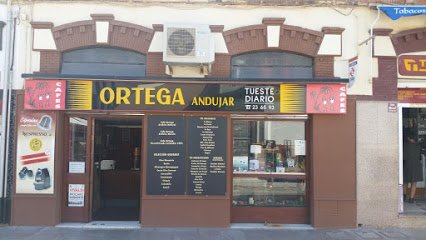 Cafes Ortega