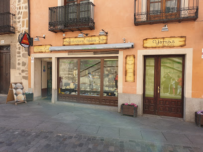 Pastelería Porta Coeli