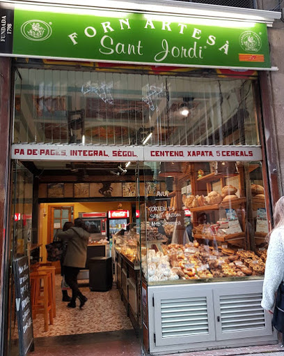 Panadería Sant Jordi