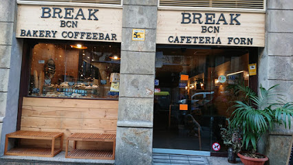 BREAK BCN CoffeeBar