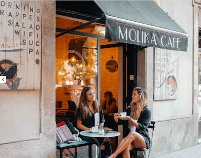 Foto de Molika Cafe Eixample