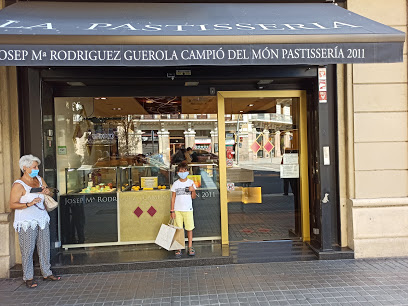 La Pastisseria Barcelona