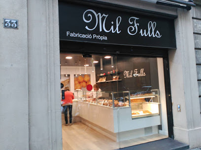 Milfulls pastisseria