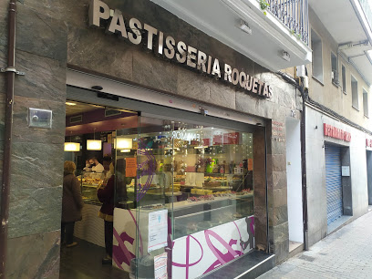 Pastisseria Roquetas