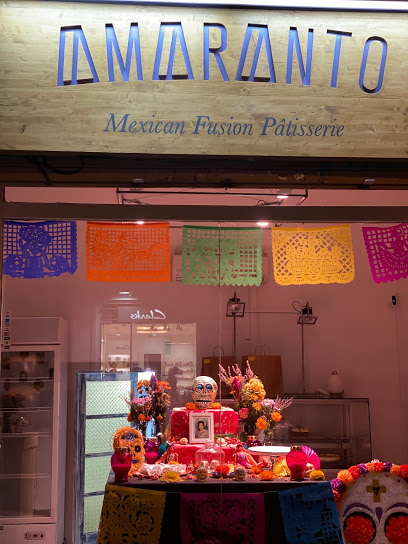Foto de Amaranto Mexican Fusion Pâtisserie