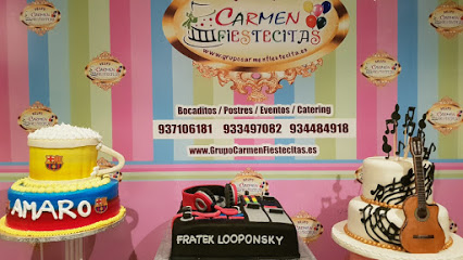 Foto de PASTELERIA CARMEN FIESTECITAS