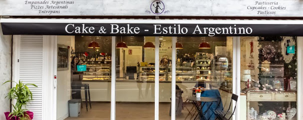 Cake & Bake Estilo Argentino