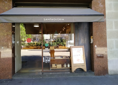 Santagloria Coffee & Bakery