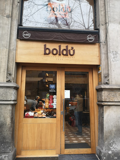 Boldú balmes