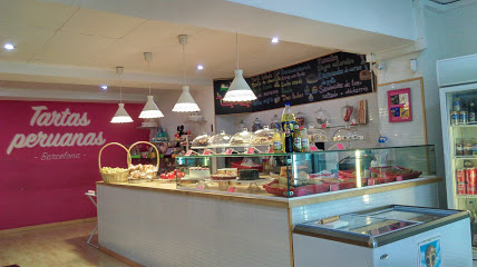 Tartas Peruanas Barcelona