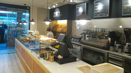 Foto de Santagloria Coffee & Bakery