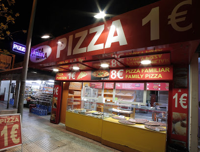 Pizzería Ibiza Benidorm