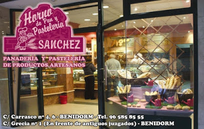 Foto de Panaderia Y Pasteleria Sanchez