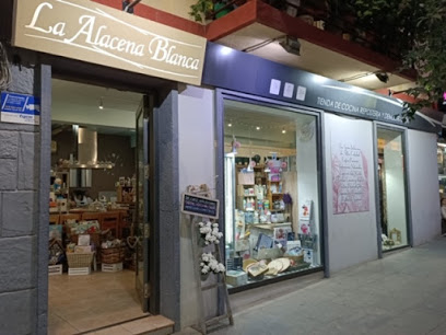 Foto de ✅ La Alacena Blanca | Tienda Té y Café a granel | Comprar Té Benidorm | Comprar Café Benidorm | Artículos Repostería | Gourmet Benidorm