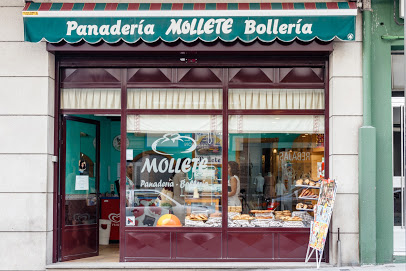 Foto de Panadería Mollete