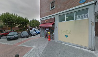 Pastelería Orio