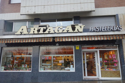 Pastelerias Artagan