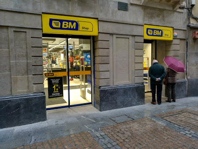 BM Shop