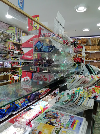 Dulces Elena Panadería J. Tobar