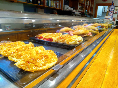 Cafetería Pastelería la Fragua