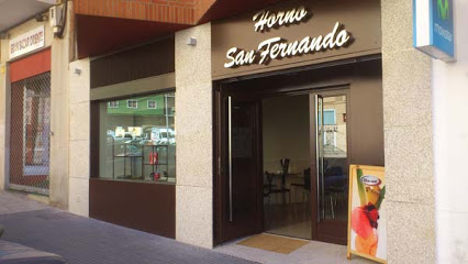 Pastelería Horno San Fernando