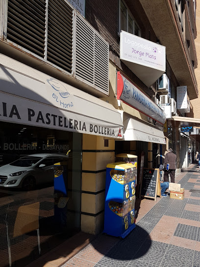 Panaderia Pasteleria Bolleria