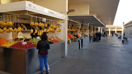 Foto de Mercado Central de Abastos