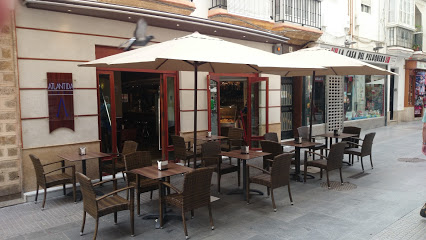 Cafetería Atlántida