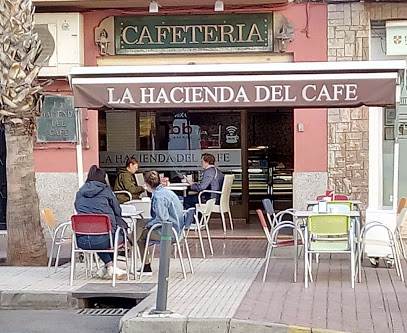 Foto de La Hacienda del Café