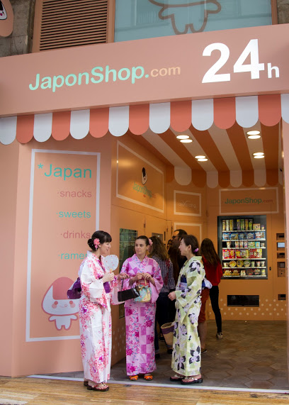 Tienda comida Japonesa - JaponShop