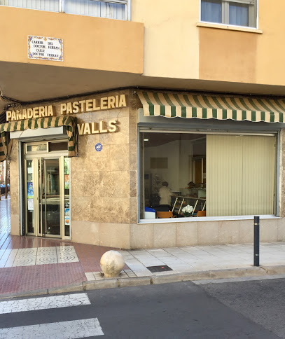 Panaderia Pasteleria Jose Valls