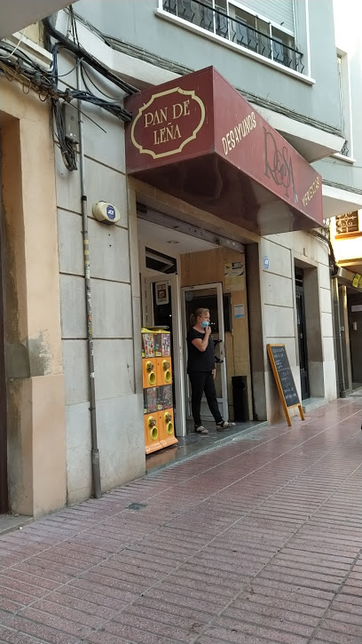 Cafetería pastelería Rosa