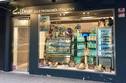 Al Dente - Gastronomía Italiana