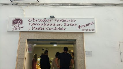 Pastelería San Enrique